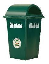 Rectangular Waste Bins