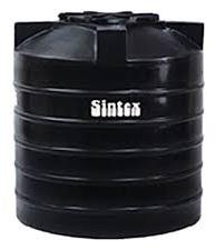 Sintex black Water Tank
