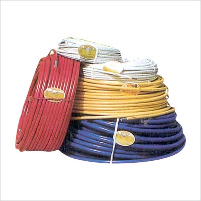 PVC INSULATED WIRES AND CABLES