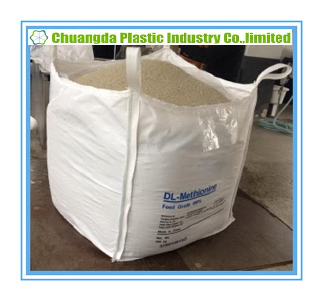 1000 KG Jumbo Bags For Granuale  Powdered Material