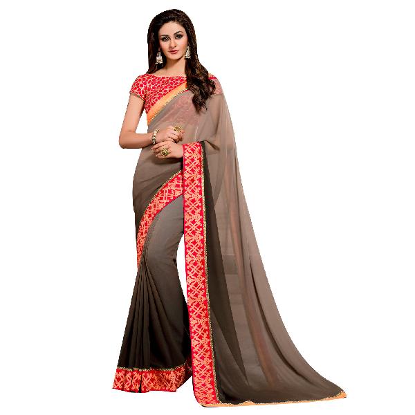 Designer Saree 2502