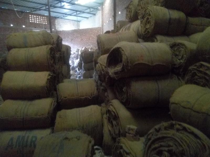 Jute Sugar Bags  Used Gunny Bags Manufacturer from Nagpur