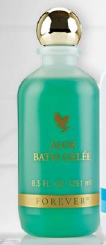 Aloe Vera Bath Gel