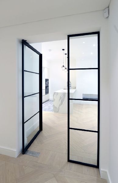 Interior Glass Door Manufacturer In Punjab India By Dogra