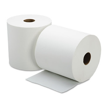Disposable hand towel Roll