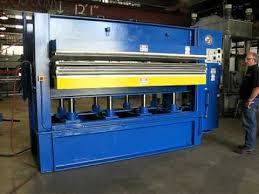 Hydraulic Laminating Press