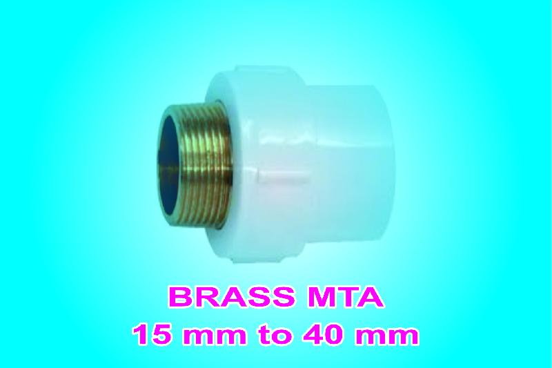 Brass Pipe MTA