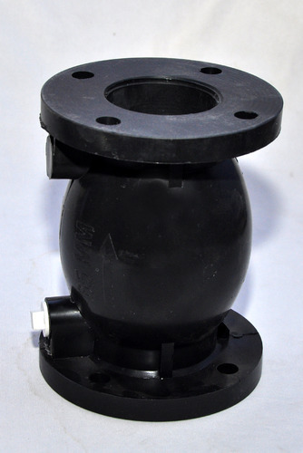 PP Solid Non Return Valve, for Gas Fitting, Oil Fitting, Water Fitting, Certification : ISI Certified