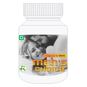 Mens Choice Capsules