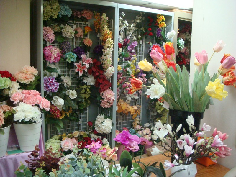 Supplier of Artificial Flowers from Hong Kong, Hong Kong by Alfa Enterprise