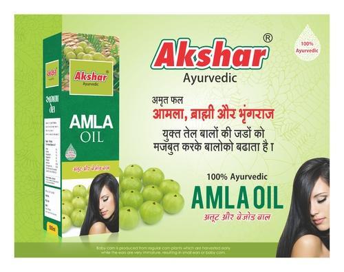 Akshar Amla Hair Oil