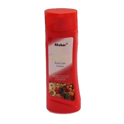 Akshar Mix Fruit Body Lotion, Feature : Moisturizer
