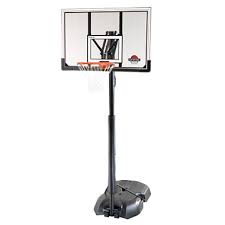 Basketball pole