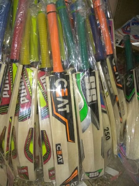 English Willow Cricket Bats