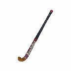 500gm Wood Hockey Stick, Handle Material : Rubber