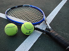Tennis ket's Equipments,Accessories etc..., Color : Blue, Light Green