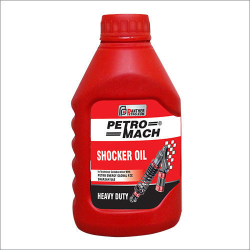 Petro Mach Shocker Oil
