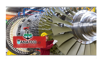 gas turbine parts Manufacturer in x United Arab Emirates by Al Noor