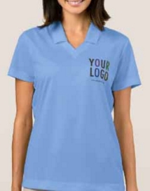 Ladies Promotional Polo T-Shirts