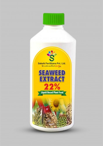 Liquid Fertilizer- Seaweed Extract 22%