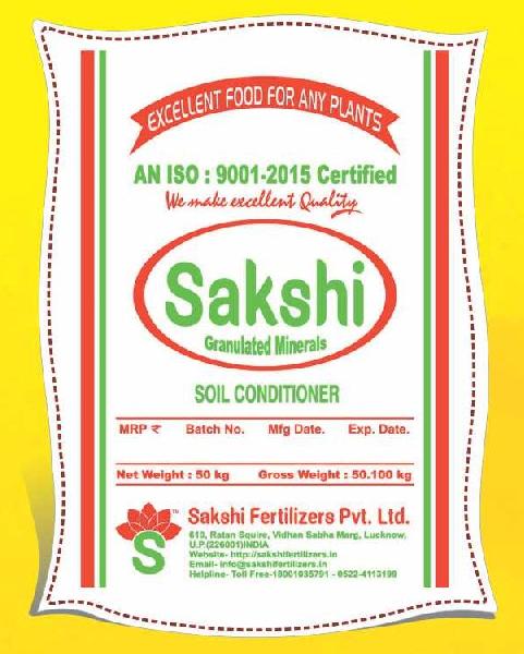 SAKSHI SOIL CONDITIONER