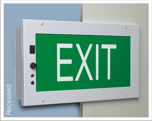 Emergency light ,Emergency Exit Light ,Autoglo Signages