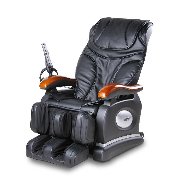  Royal Massage Chair, Color : Black