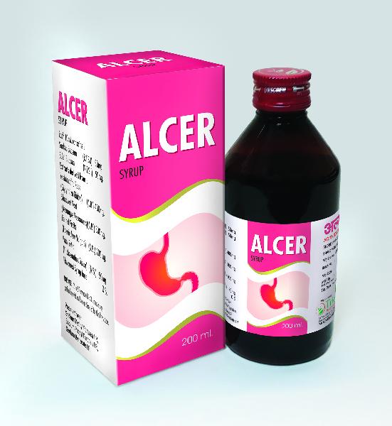 Alcer Syrup