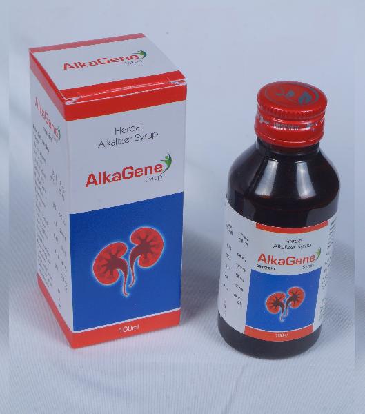 Alkagene Syrup