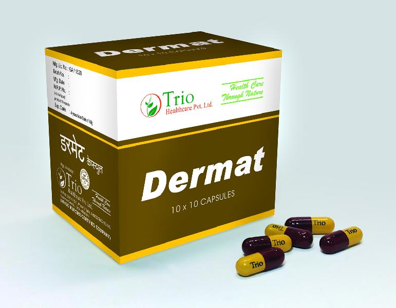 Dermat Capsules