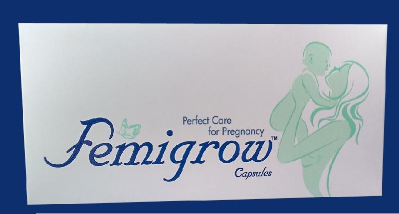 Femigrow Capsules