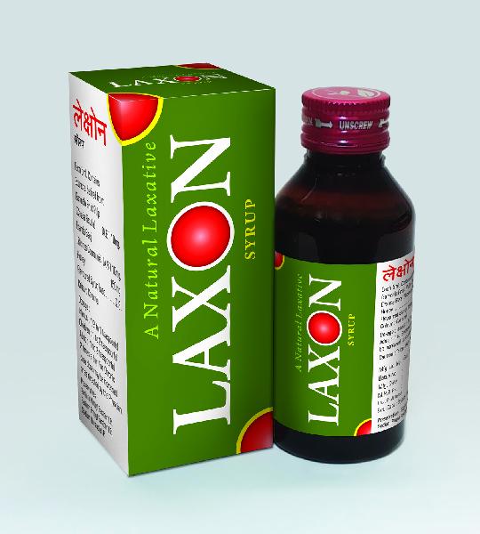Laxon Syrup