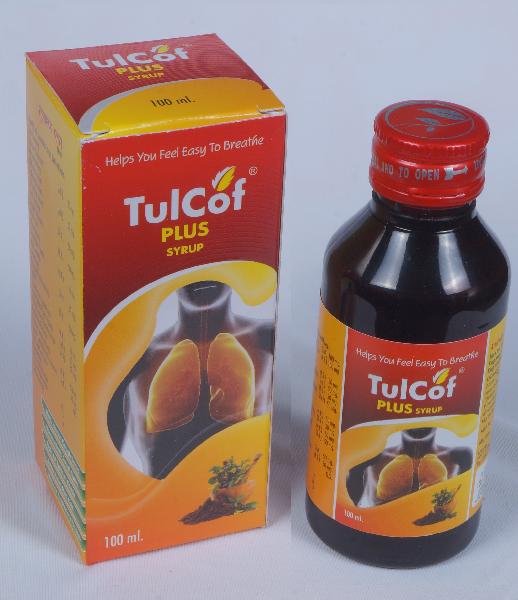 Tulcof Plus Syrup