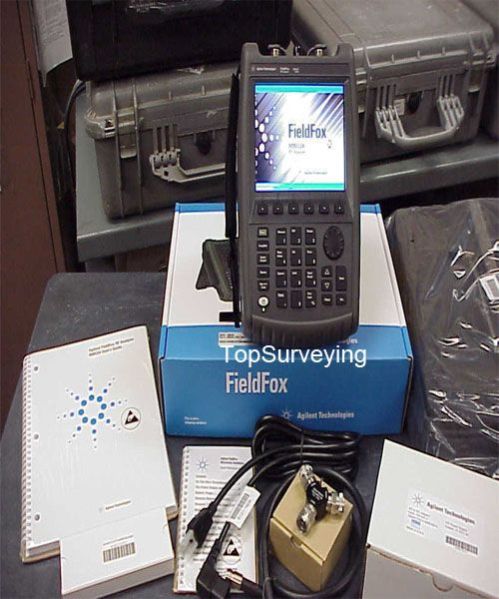 Agilent Premium N9912A FieldFox RF Analyzer