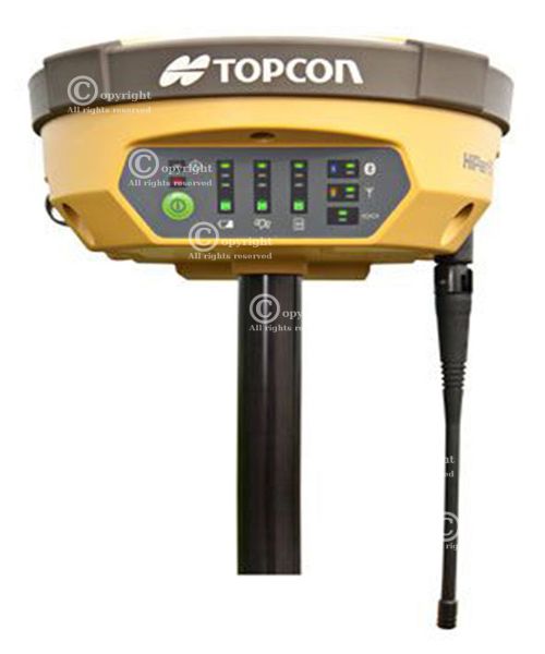 Topcon Hiper V Network Rover GPS