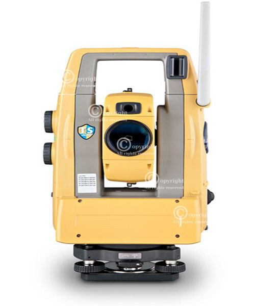 Topcon PS-105A Robotic Total Station