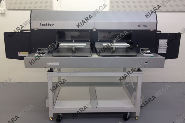 Brother GT-782 Printer