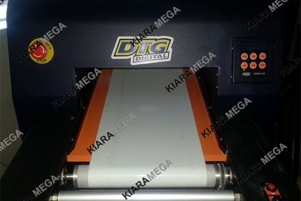 DTG Raptor K-3 Printer