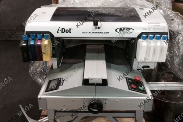 M&R iDot 4100 DTG Printer