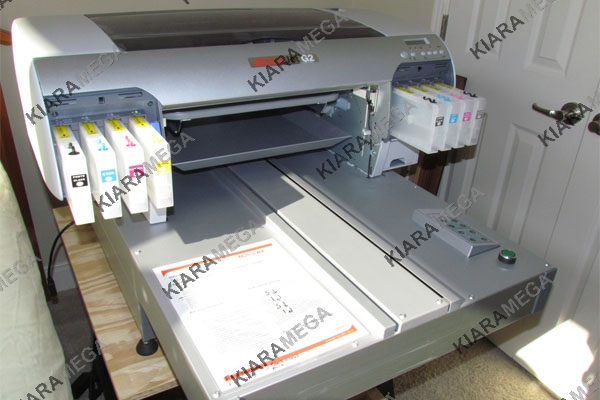 Artis 3000T direct to garment t-shirt printer