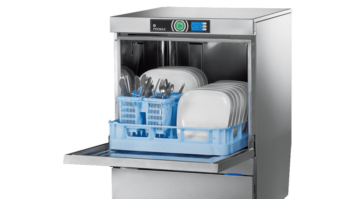 PREMAX front-mounted dishwasher