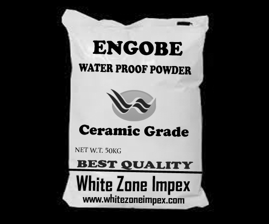 ENGOBE WATER PROOF COMPOUNDS