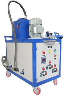 CBS Energy Centrifugal Filtration Machine, for Grinding Oil/Honing Oil