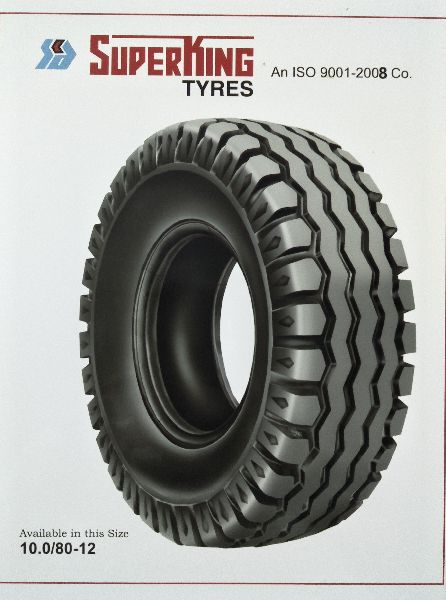 Agricultural Implement Non Traction Tyre