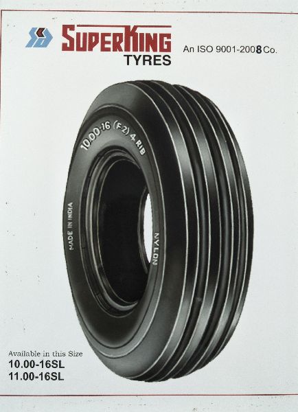 6.00-16-3 rib  Best Tyres for Agriculture