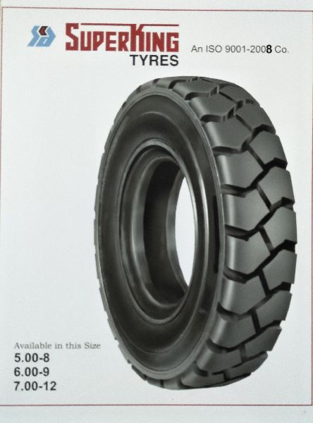 Fork Lift Tyre