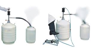 Liquid Nitrogen Pump