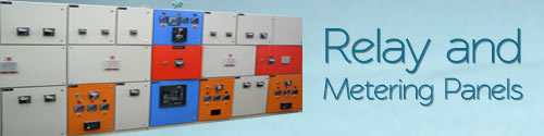 Relay and Metering Panels