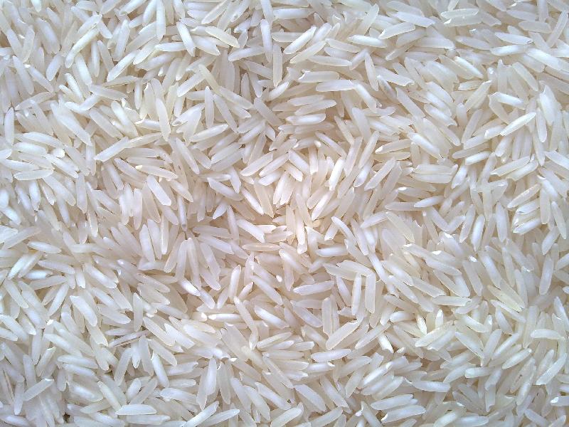 Pusa Raw Basmati Rice