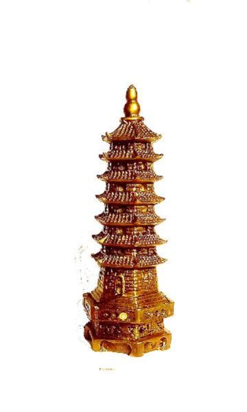 Fengshui Tower - For Education